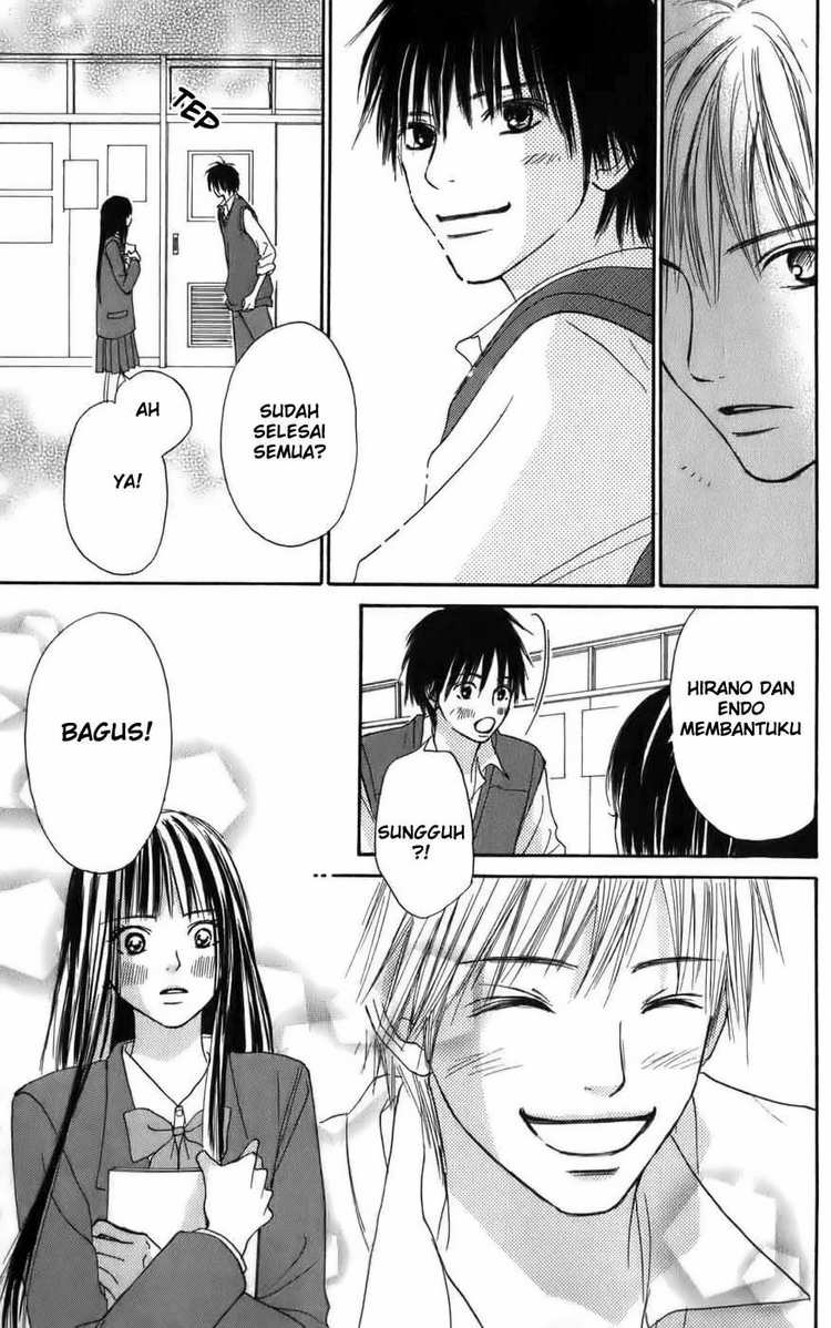 Kimi ni Todoke Chapter 02 Indonesia